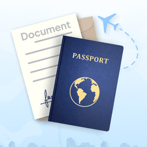 Passport assistance services in Delhi